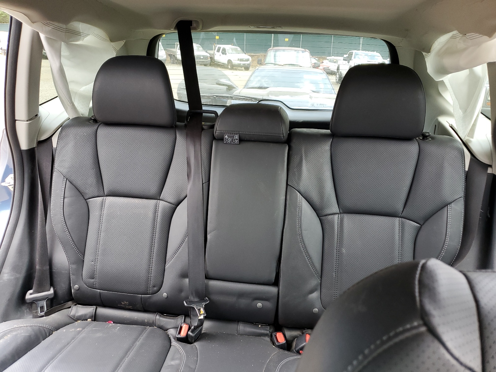 JF2SKAXC1MH560224 2021 Subaru Forester Touring