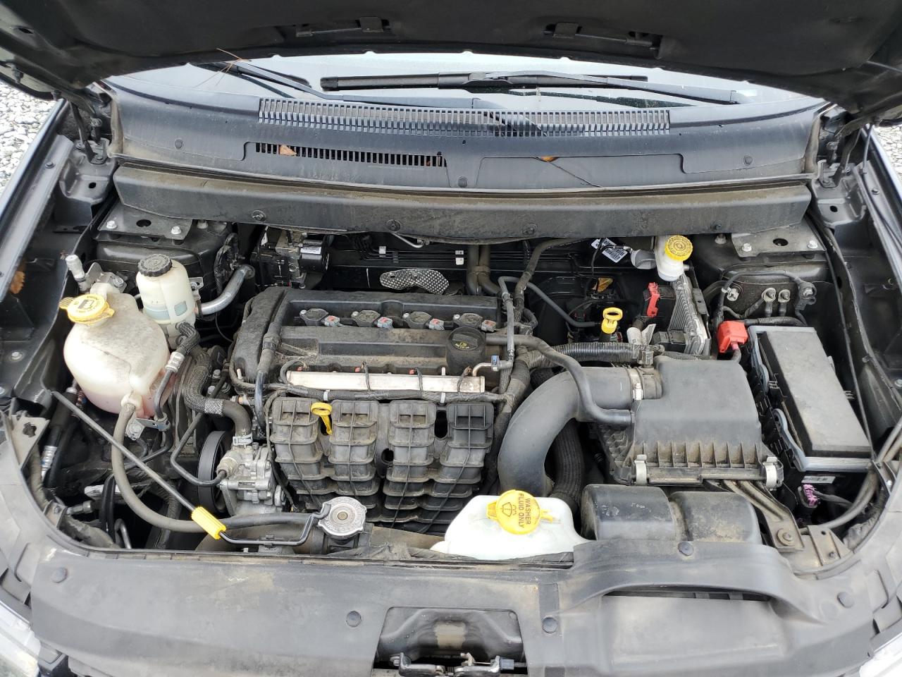 2018 Dodge Journey Se VIN: 3C4PDCAB3JT529273 Lot: 62516874