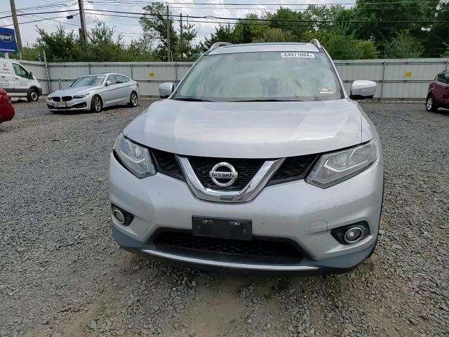 2015 Nissan Rogue S VIN: 5N1AT2MV8FC804286 Lot: 64971084