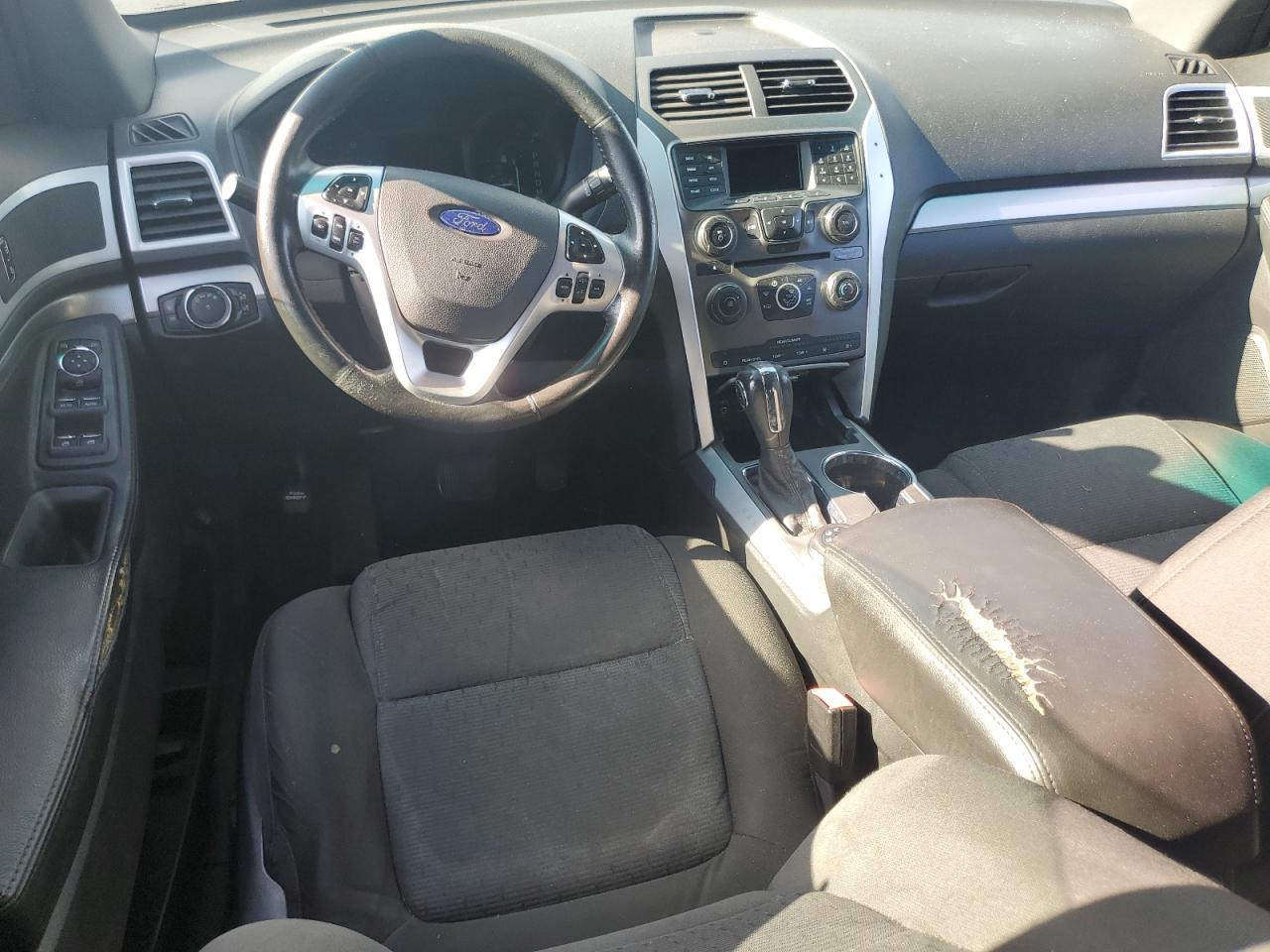 2015 Ford Explorer Xlt VIN: 1FM5K8D87FGB23434 Lot: 61373094