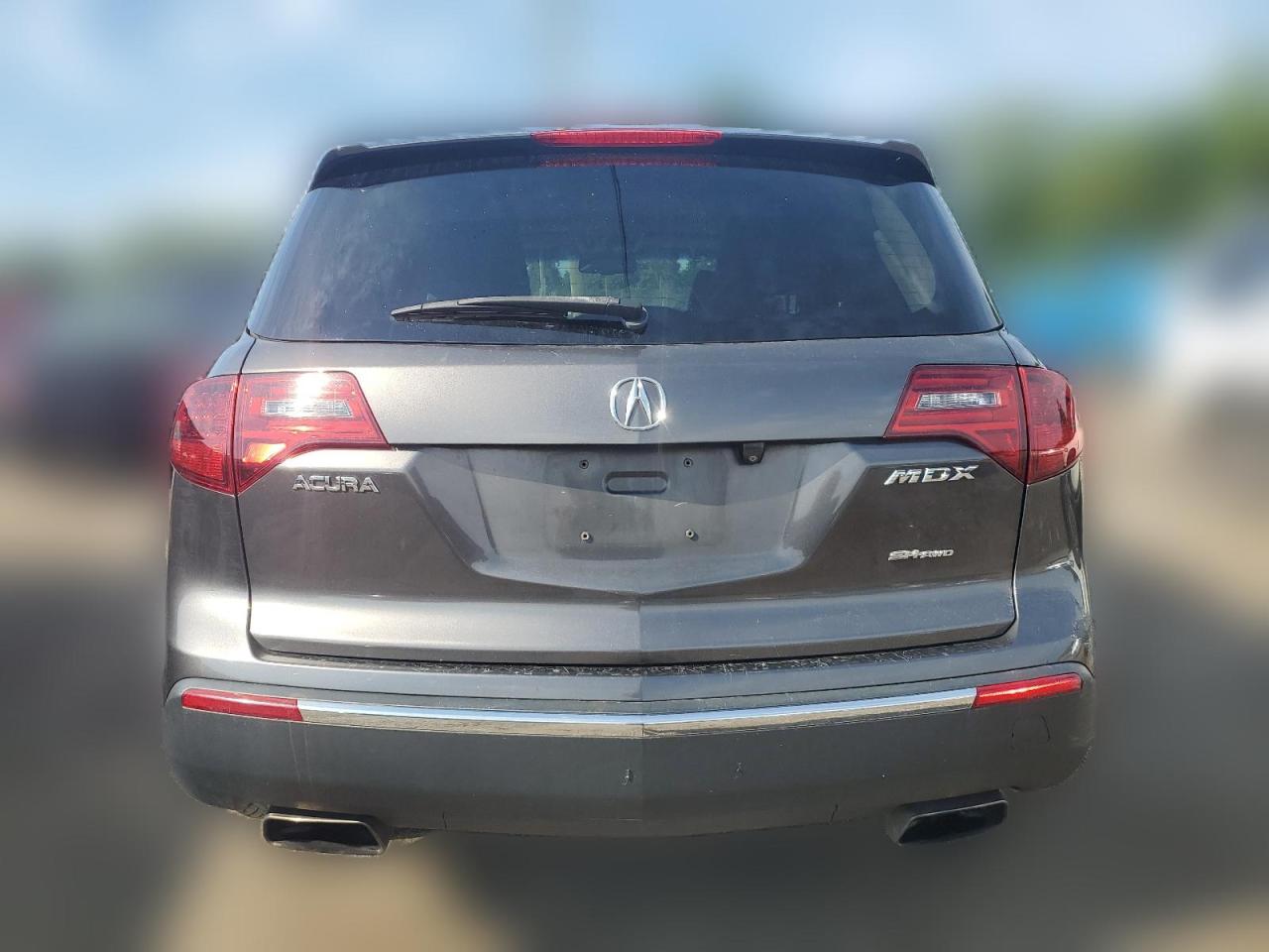 2011 Acura Mdx Technology VIN: 2HNYD2H63BH548157 Lot: 64140084