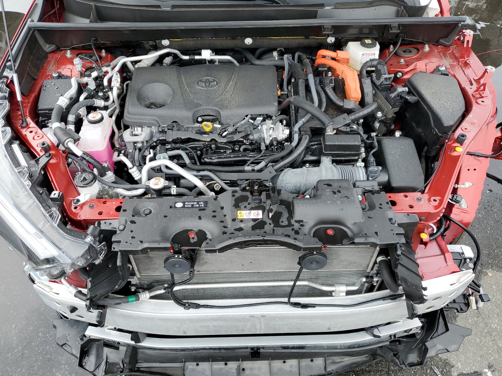 JTMEB3FVXPD123196 2023 Toyota Rav4 Prime Xse