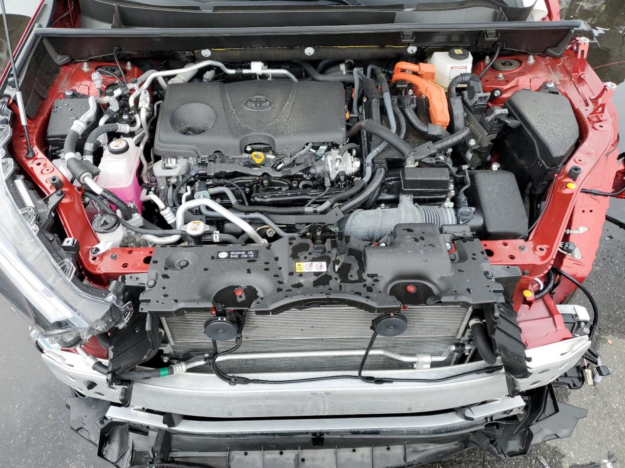 2023 Toyota Rav4 Prime Xse VIN: JTMEB3FVXPD123196 Lot: 65089274