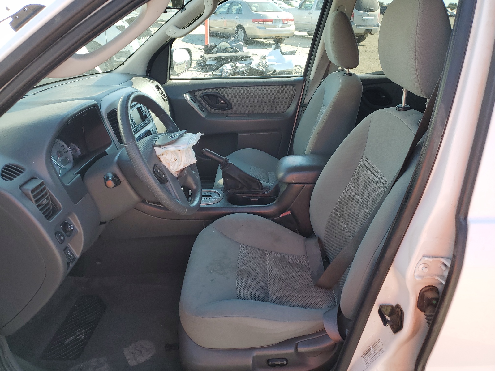 1FMCU59H37KB58530 2007 Ford Escape Hev