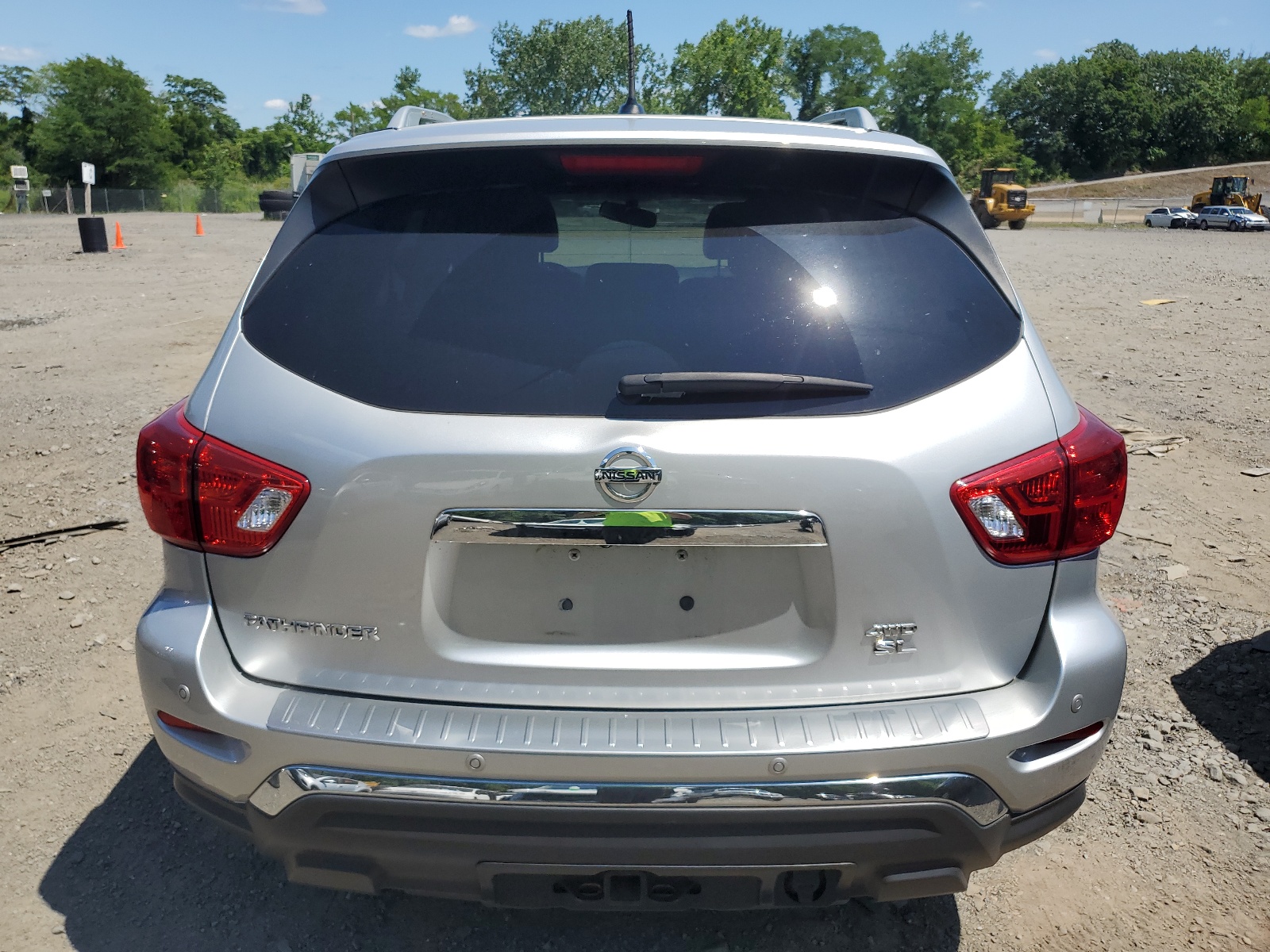 5N1DR2MM0HC912004 2017 Nissan Pathfinder S