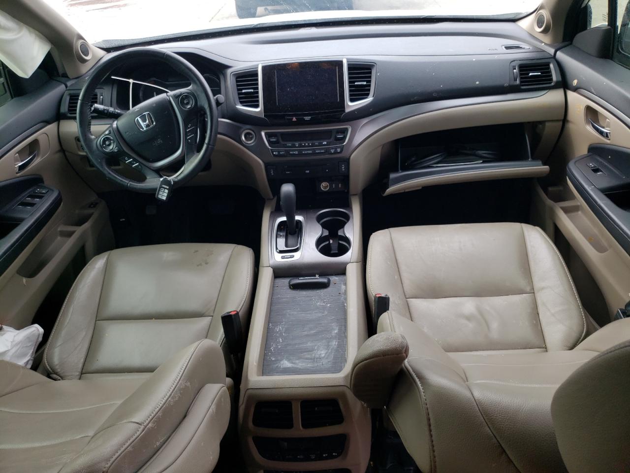 2018 Honda Pilot Exl VIN: 5FNYF5H84JB027245 Lot: 63525854