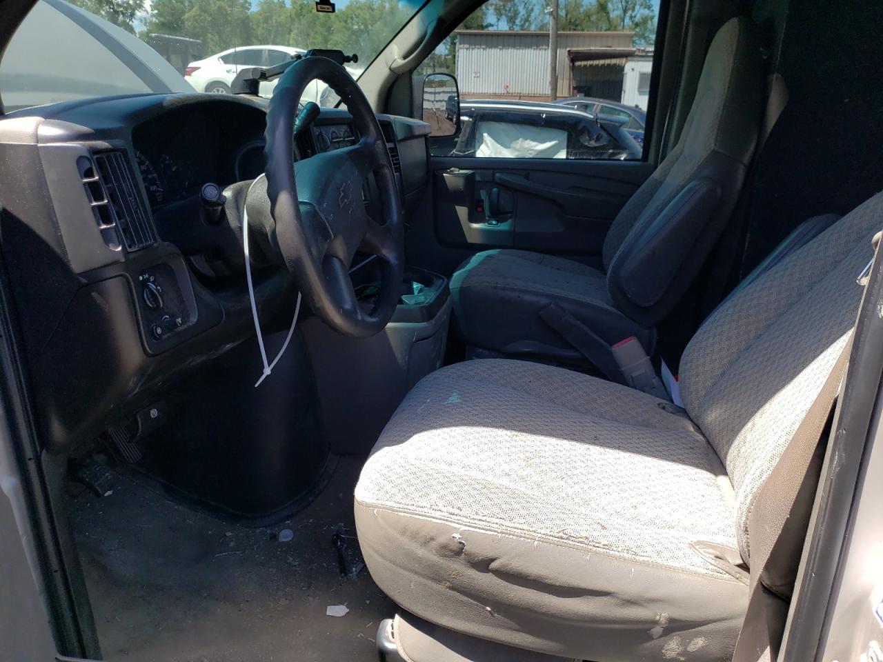 2006 Chevrolet Express G3500 VIN: 1GAHG39U561134021 Lot: 60881964