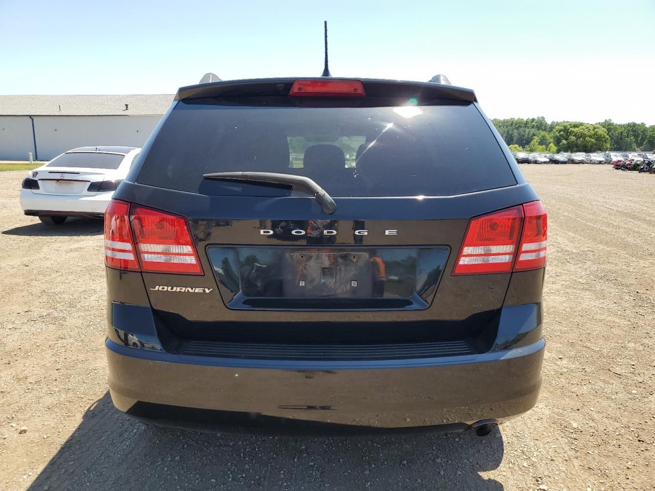 2018 Dodge Journey Se VIN: 3C4PDCAB2JT219020 Lot: 64135864