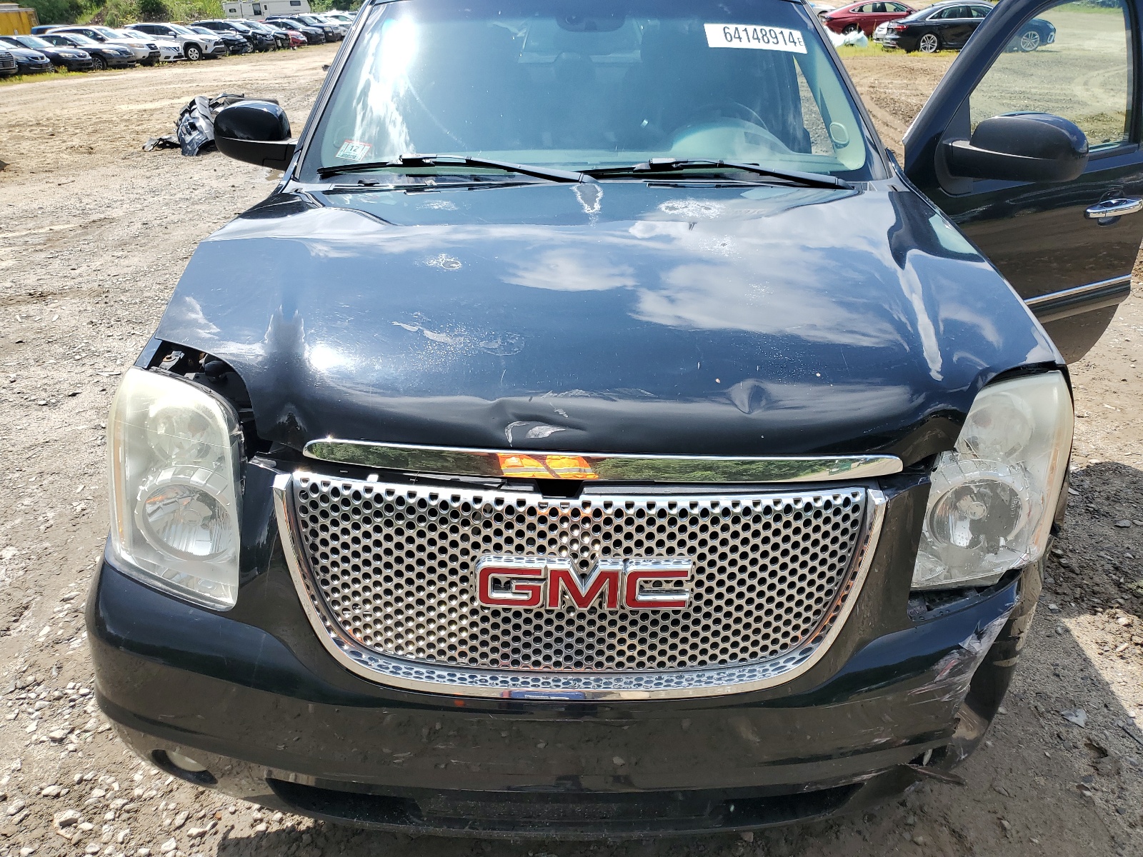 1GKFK63897J275884 2007 GMC Yukon Denali