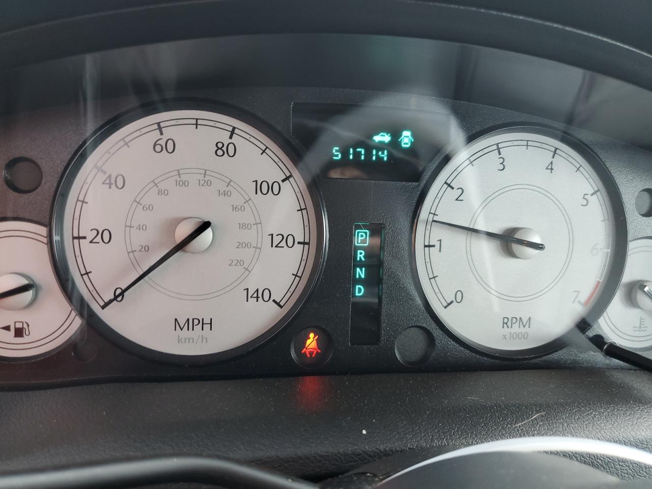 2007 Chrysler 300 Touring VIN: 2C3KA53G07H859353 Lot: 62794764