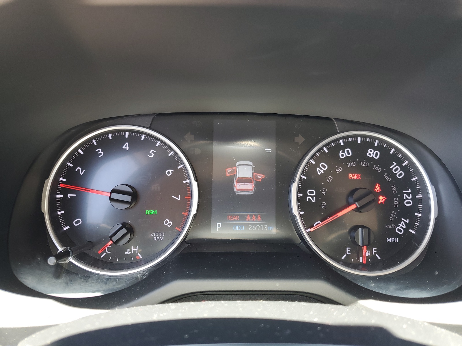 2T3C1RFV6NC191428 2022 Toyota Rav4 Xle Premium