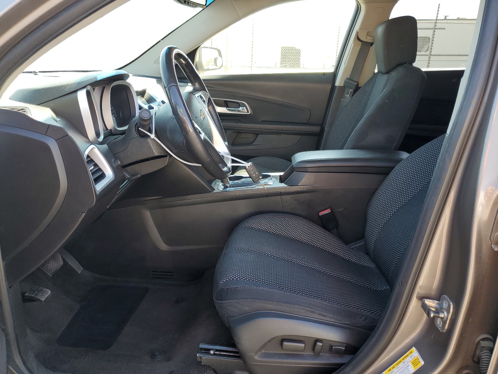 2CNALDEC0B6420773 2011 Chevrolet Equinox Lt