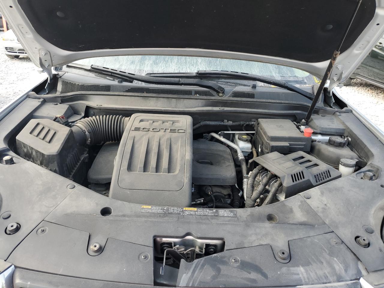 2013 GMC Terrain Sle VIN: 2GKALSEKXD6400523 Lot: 64005454