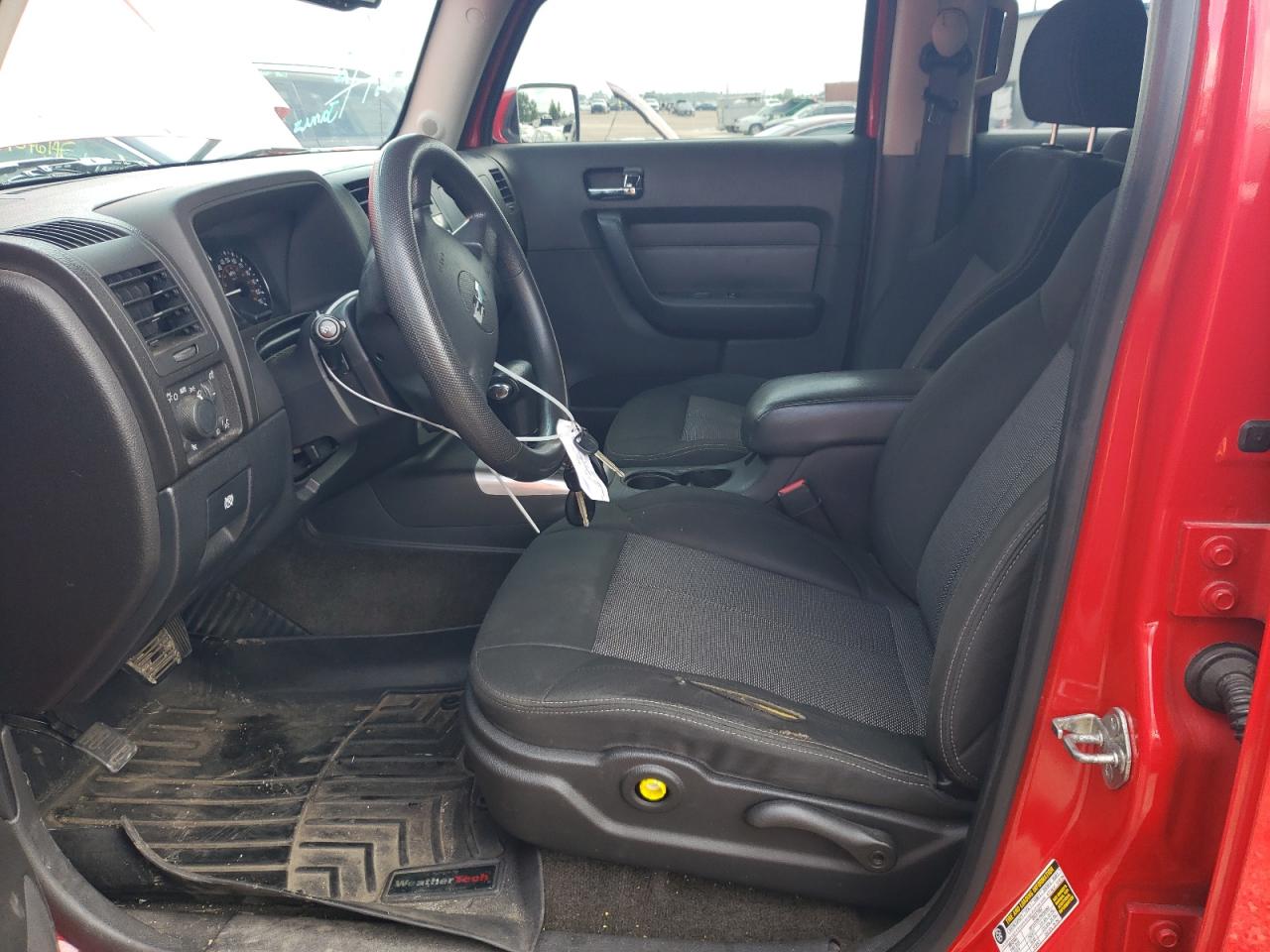 2006 Hummer H3 VIN: 5GTDN136468100789 Lot: 63097064