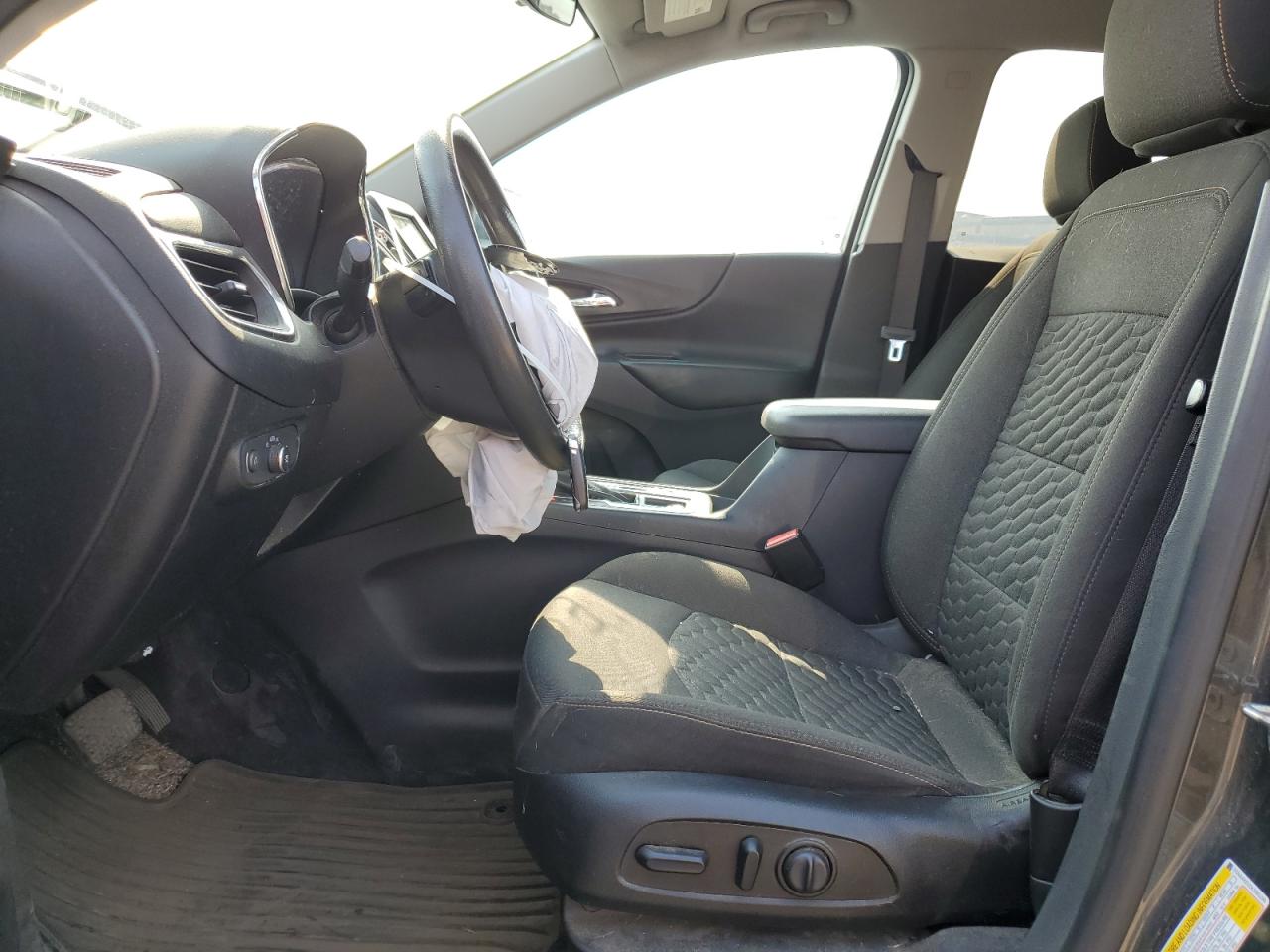 2019 Chevrolet Equinox Lt VIN: 3GNAXKEV2KS561299 Lot: 62806144