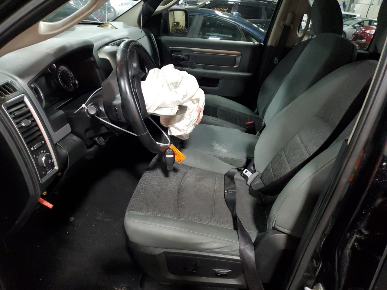 2014 Ram 1500 Slt VIN: 1C6RR7GG8ES437305 Lot: 61746804