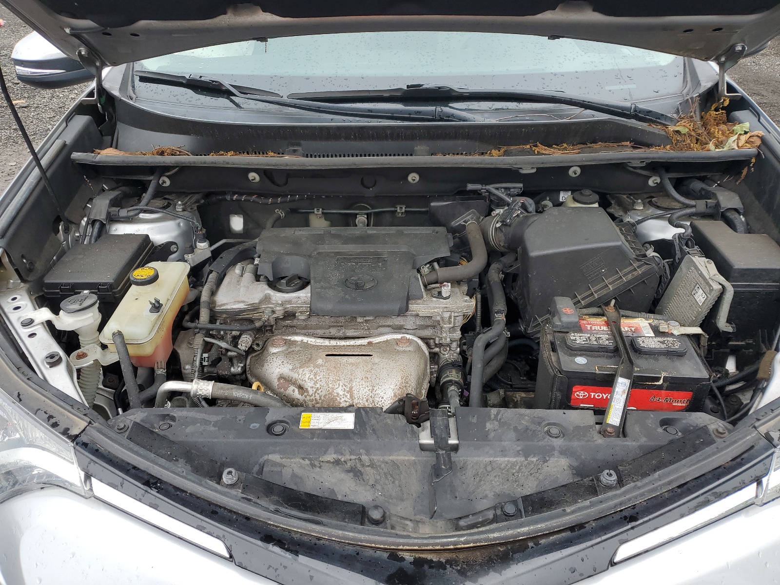 2T3RFREV8GW481846 2016 Toyota Rav4 Xle