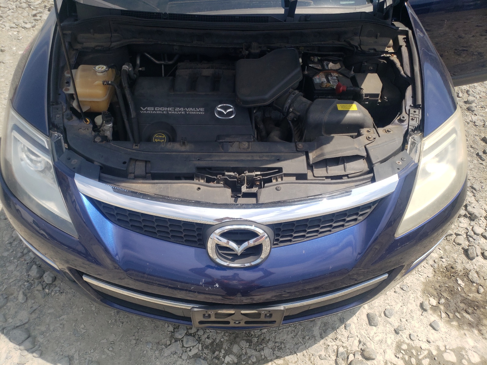 JM3TB38VX80133232 2008 Mazda Cx-9