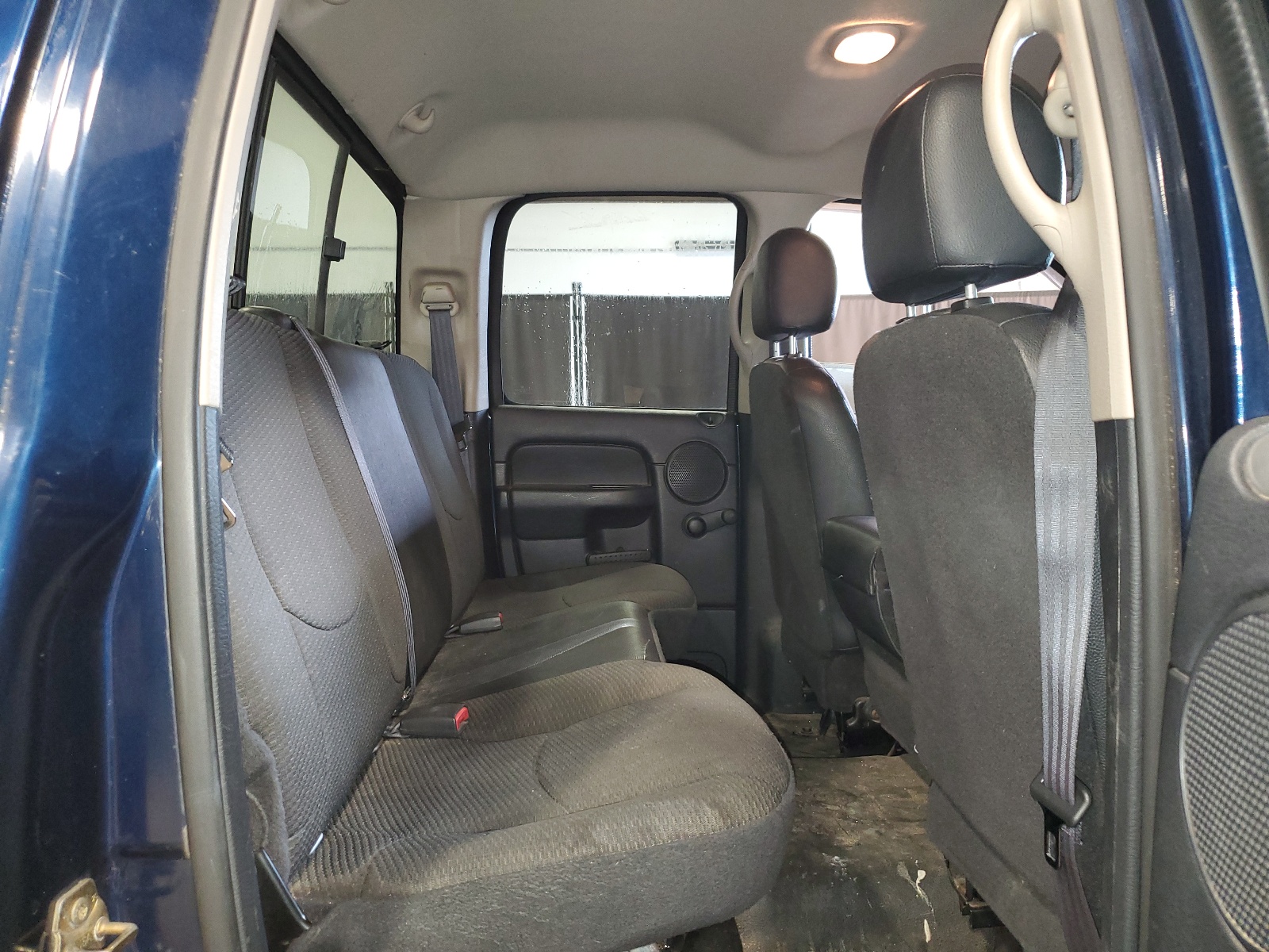 3D7KA28D93G768283 2003 Dodge Ram 2500 St