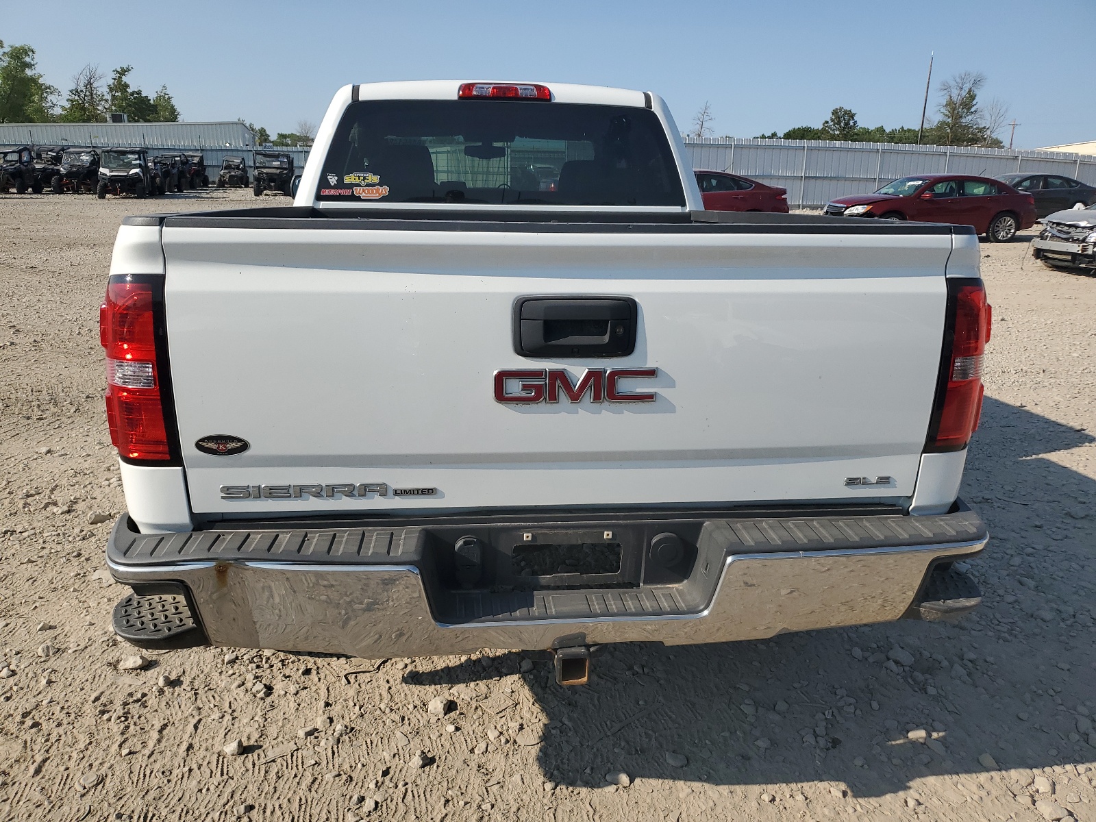 2GTV2MEC9K1109770 2019 GMC Sierra Limited K1500 Sle