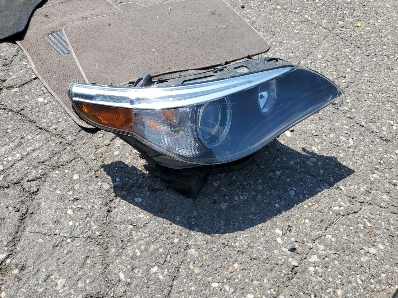 2006 BMW 530 I VIN: WBANE73586CM37398 Lot: 62261974