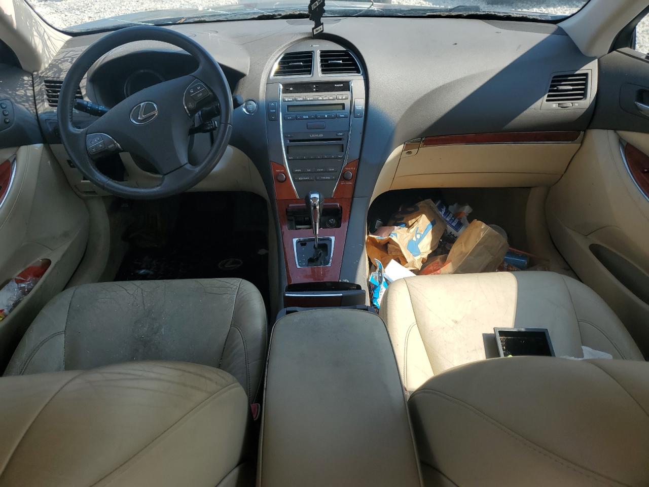 2010 Lexus Es 350 VIN: JTHBK1EGXA2359245 Lot: 63212294