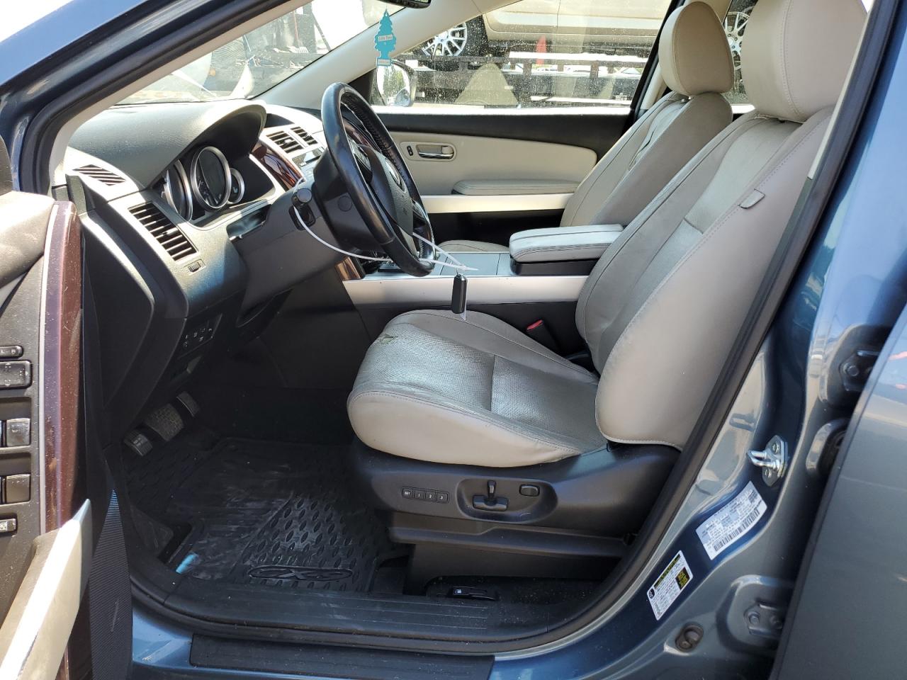 2014 Mazda Cx-9 Grand Touring VIN: JM3TB3DV7E0427060 Lot: 62322024