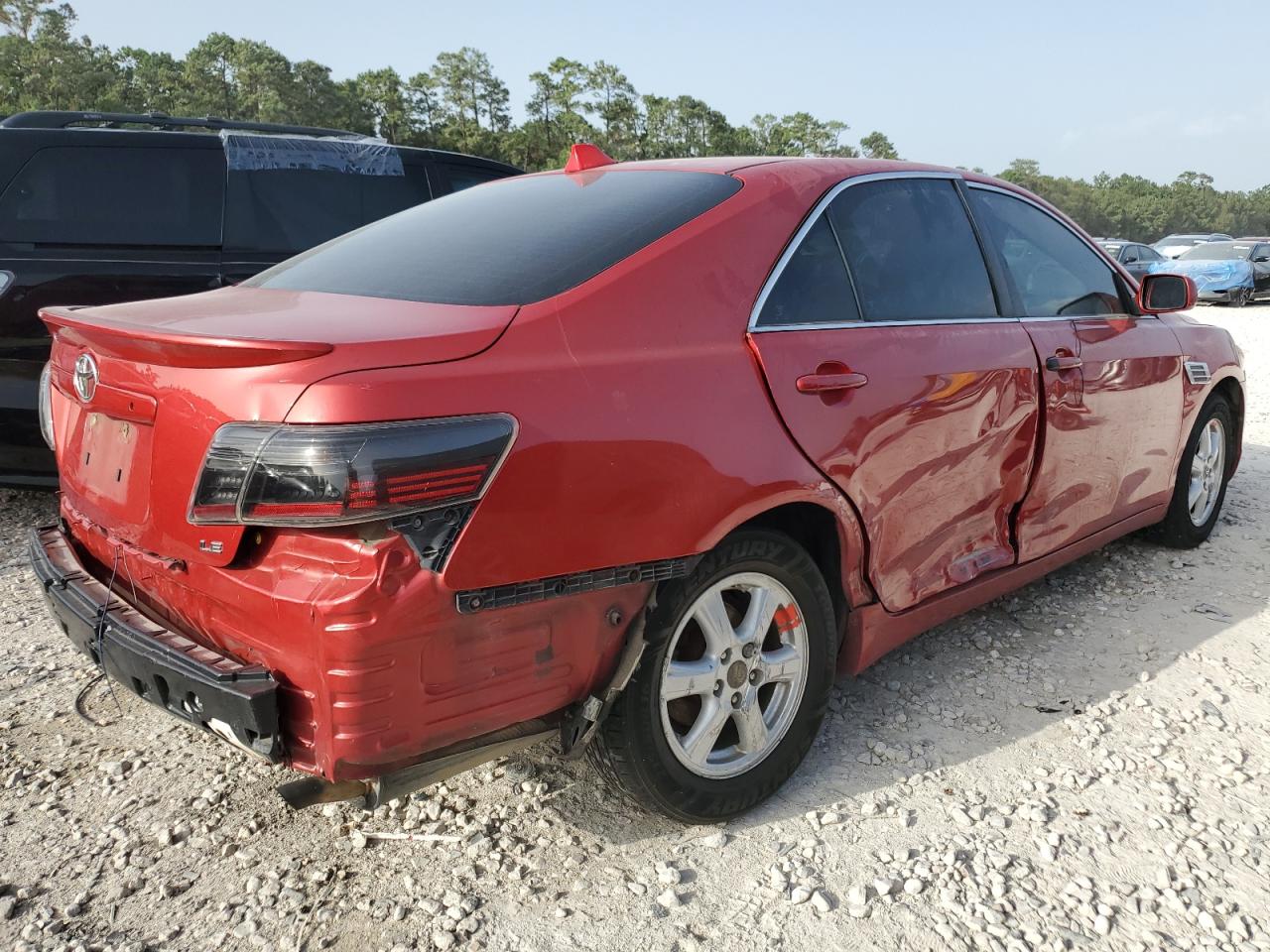 4T1BE46K07U075225 2007 Toyota Camry Ce