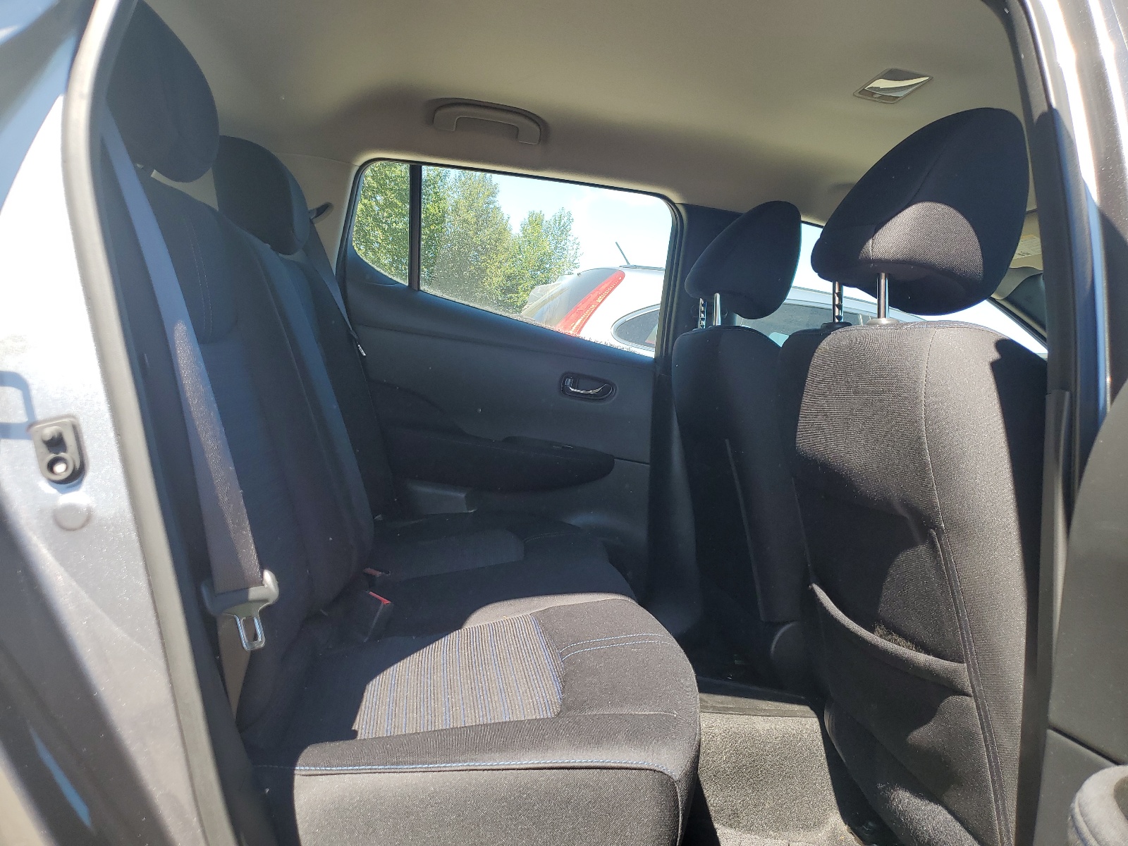 1N4AZ1CP8JC306314 2018 Nissan Leaf S