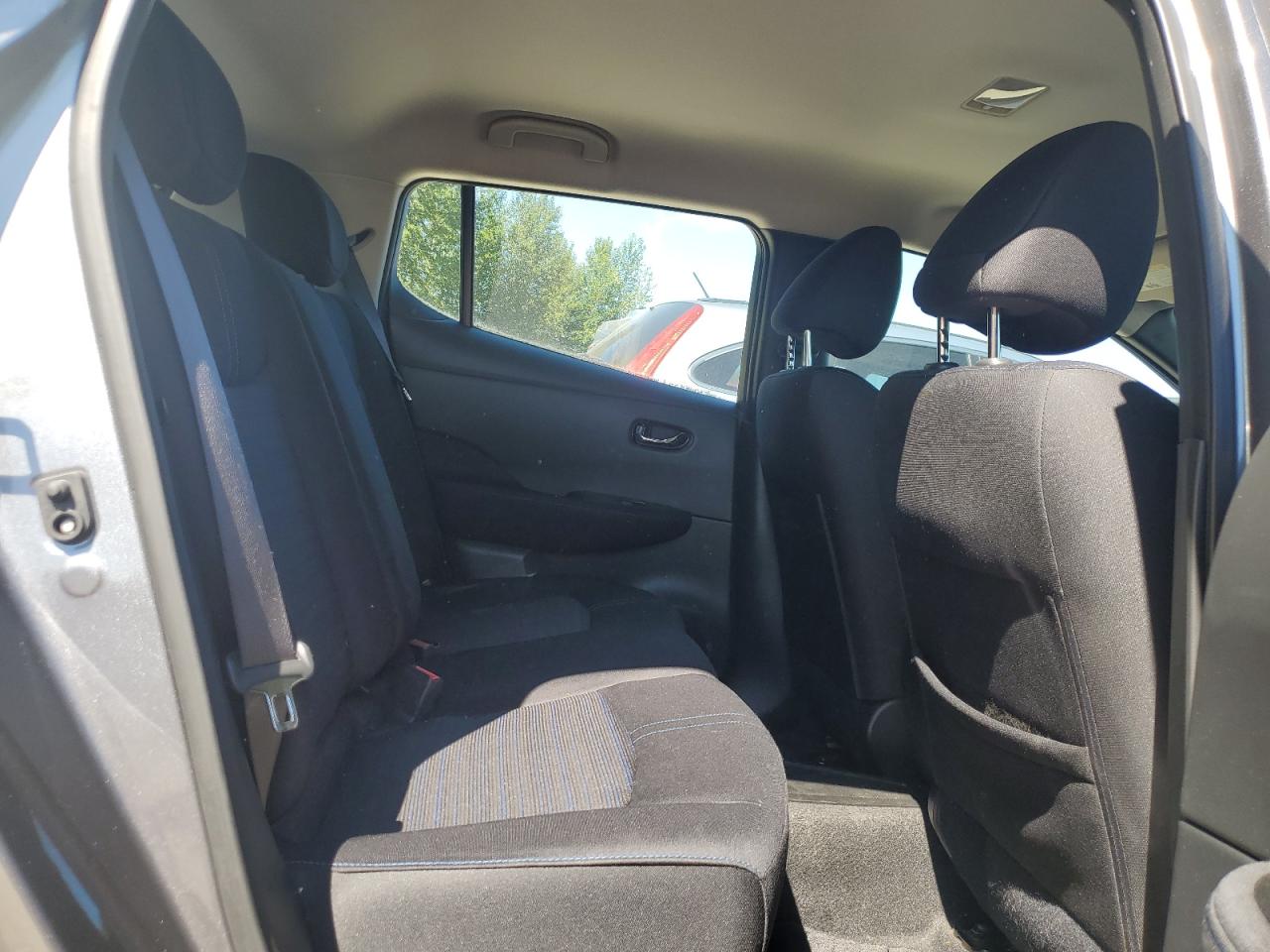 2018 Nissan Leaf S VIN: 1N4AZ1CP8JC306314 Lot: 63277604