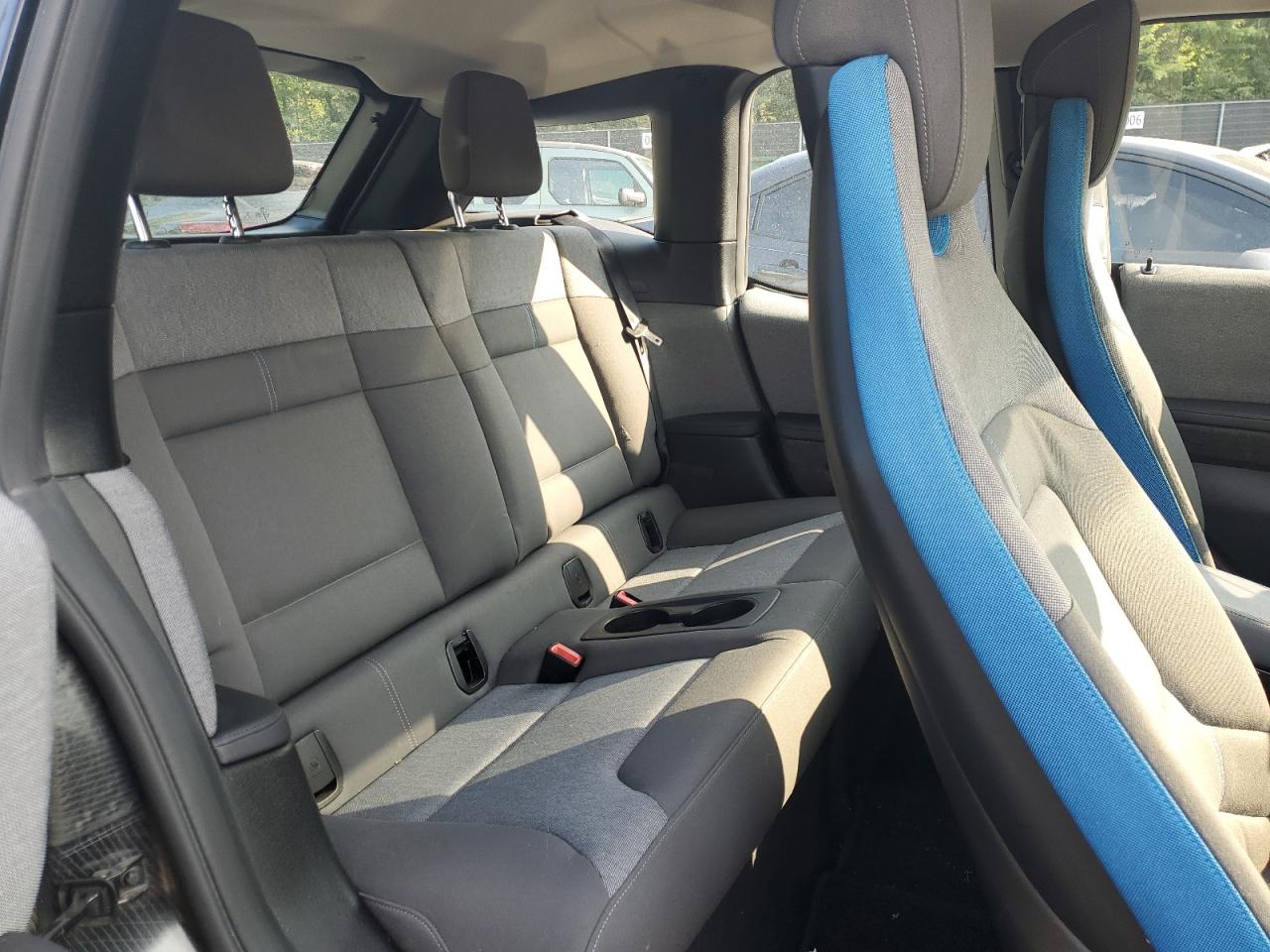 2017 BMW I3 Rex VIN: WBY1Z8C34HV894919 Lot: 61672494