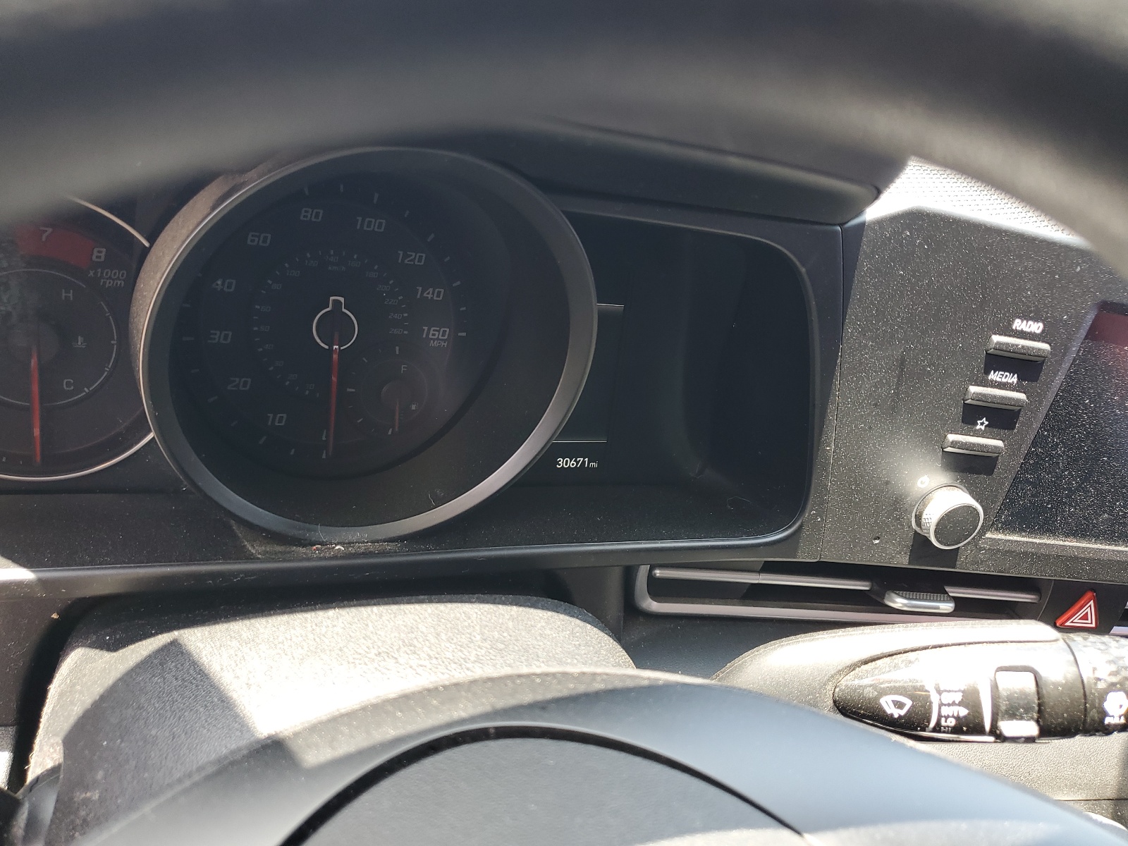 KMHLL4AG3NU343131 2022 Hyundai Elantra Se