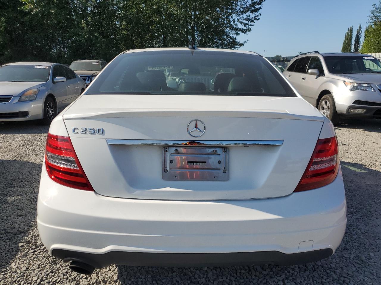 2014 Mercedes-Benz C-klasse - Image 6