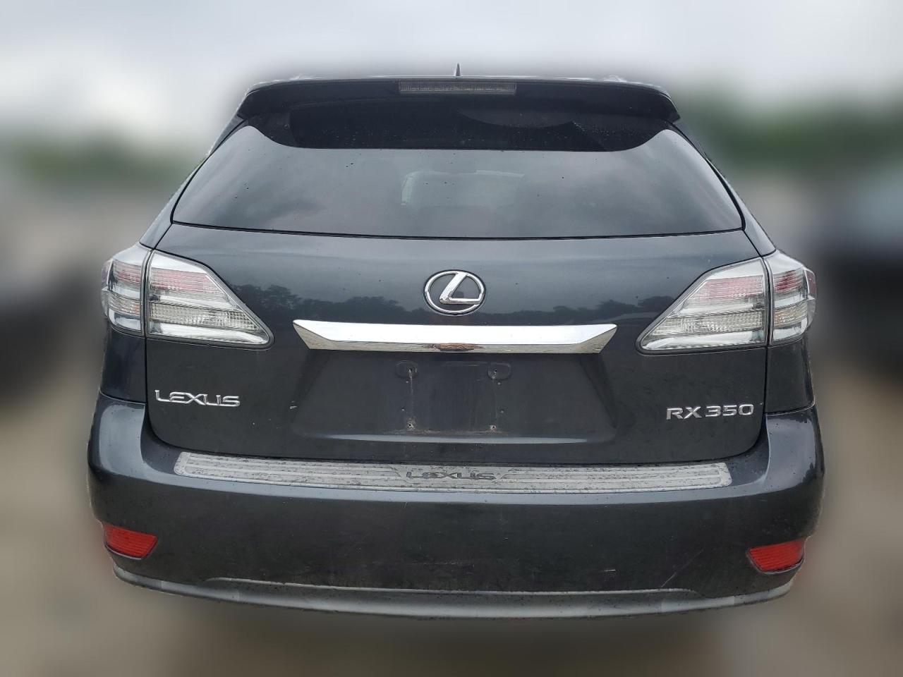 2010 Lexus Rx 350 VIN: 2T2ZK1BA8AC014342 Lot: 62112114