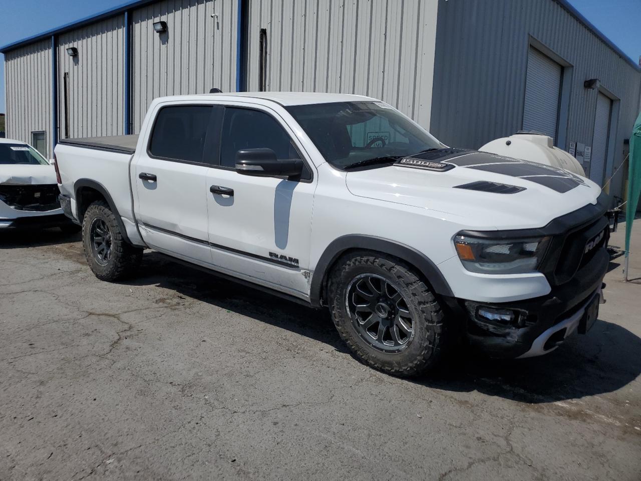 1C6SRFLM0NN203715 RAM 1500 REBEL 4