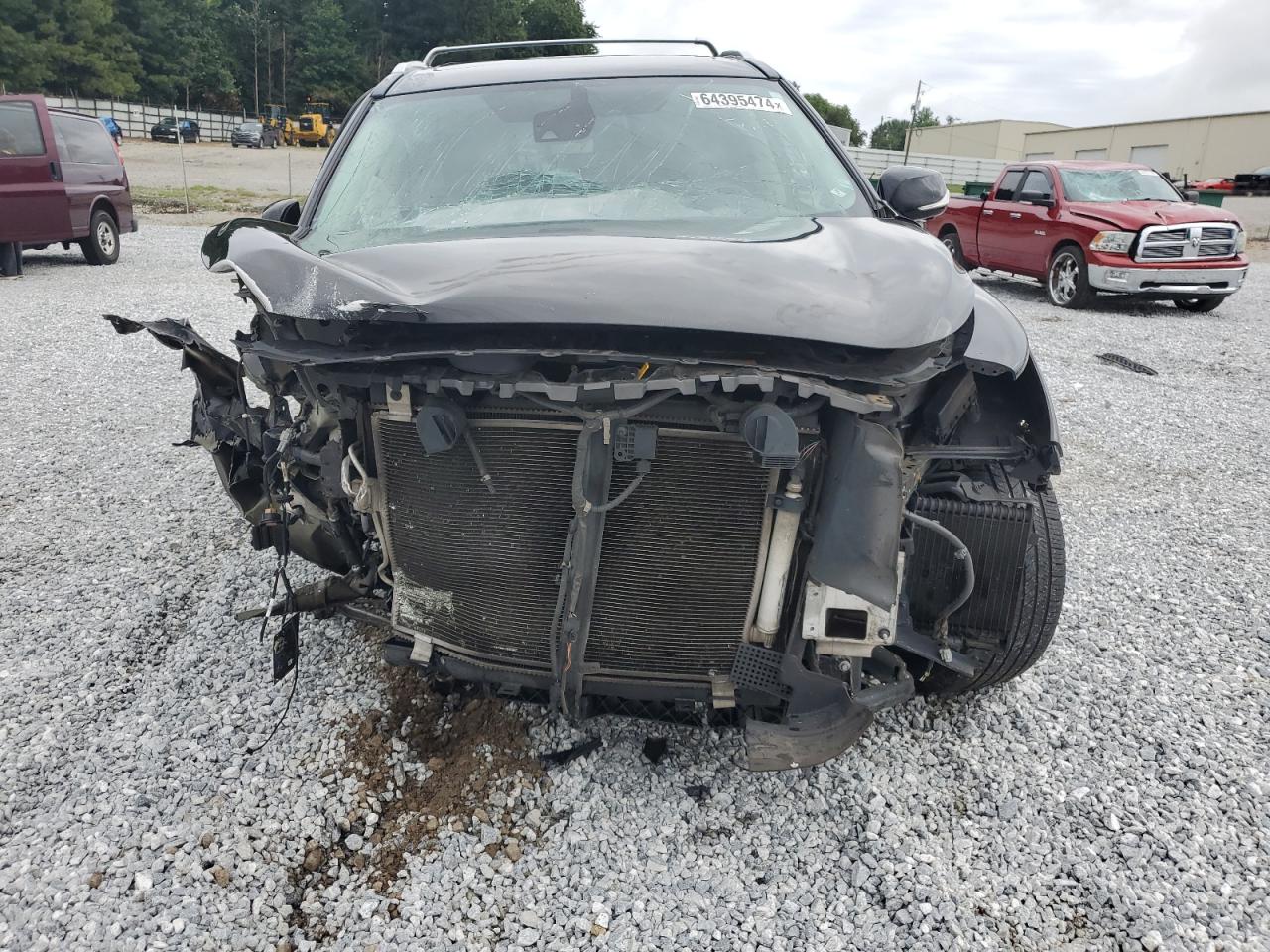 2017 Infiniti Qx60 VIN: 5N1DL0MN8HC521004 Lot: 64395474