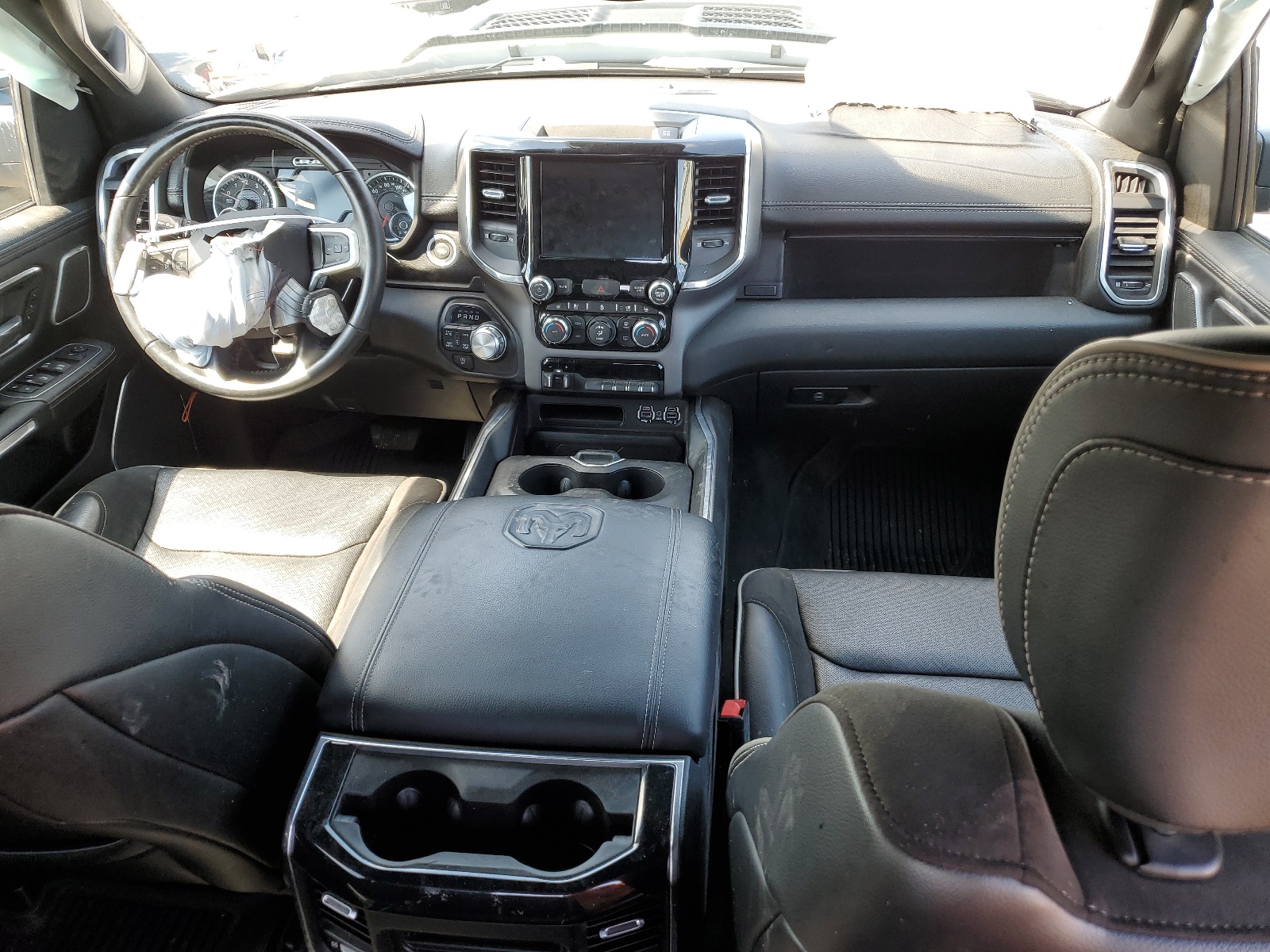 1C6SRFJT7NN112726 2022 Ram 1500 Laramie