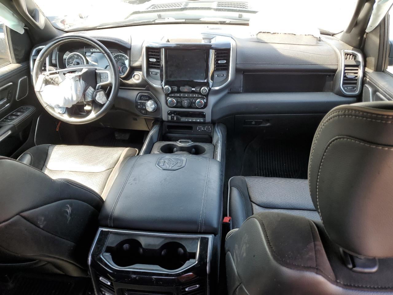 2022 Ram 1500 Laramie VIN: 1C6SRFJT7NN112726 Lot: 62779274