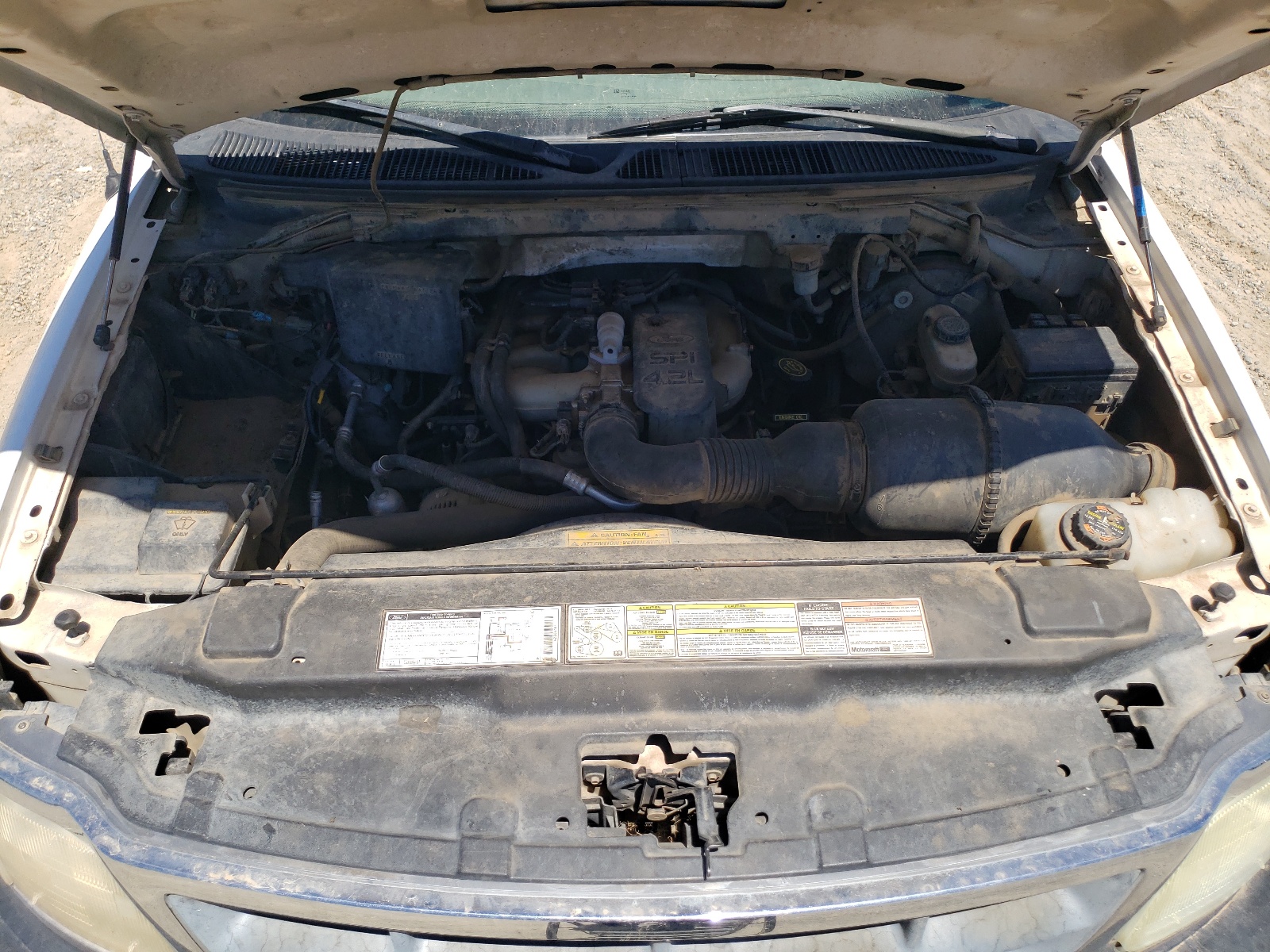 1FTDF1827VKD23954 1997 Ford F150