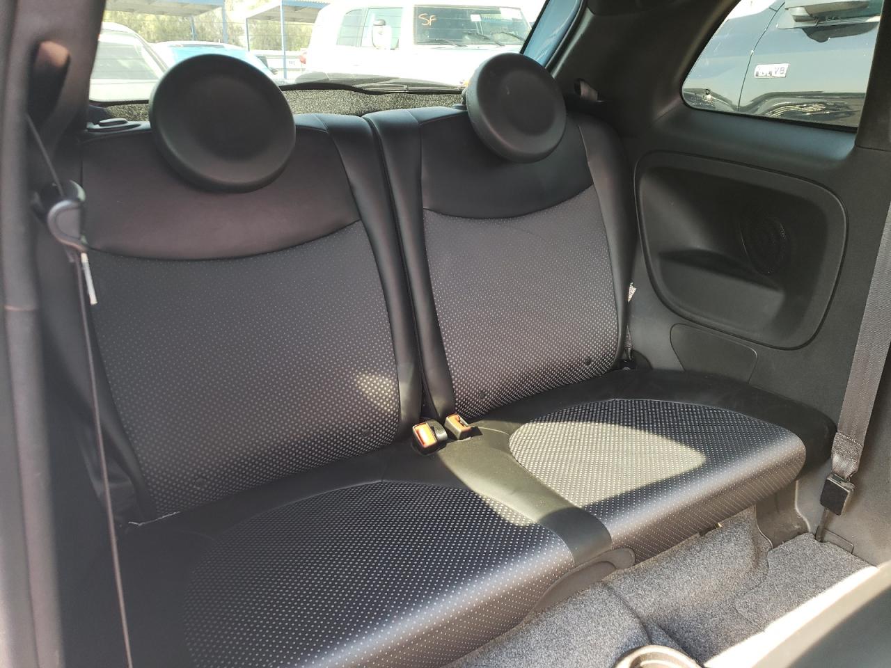 2016 Fiat 500 Electric VIN: 3C3CFFGE1GT214125 Lot: 63070534