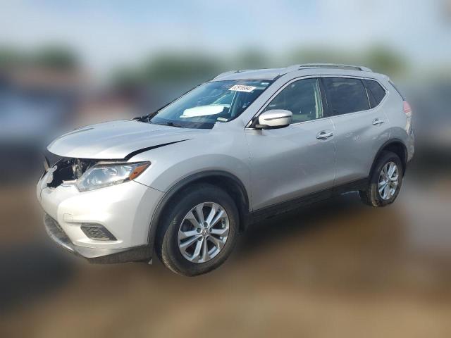 2016 Nissan Rogue S for Sale in Columbus, OH - Front End