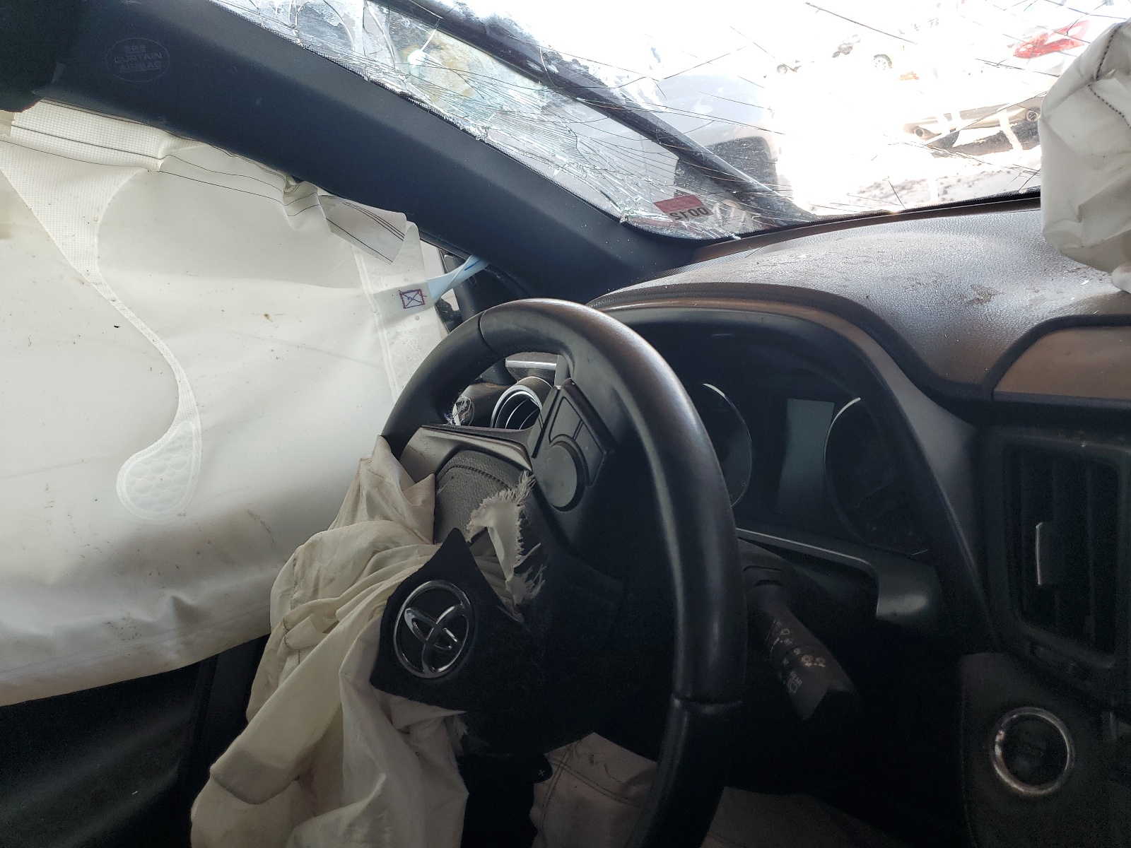 JTMJFREV6HJ146789 2017 Toyota Rav4 Se