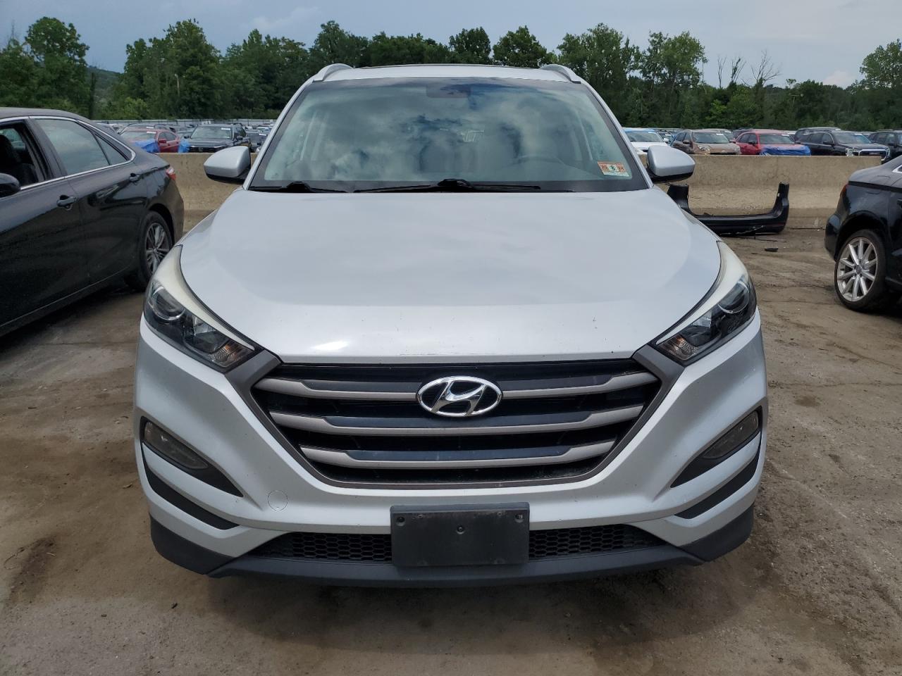 2016 Hyundai Tucson Limited VIN: KM8J3CA42GU037399 Lot: 62896434