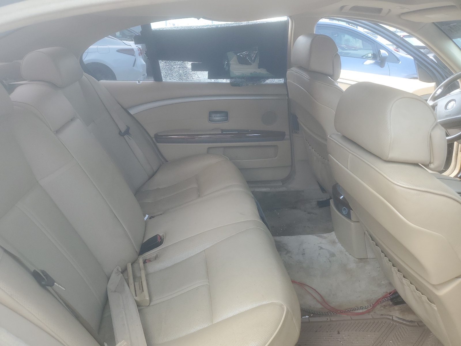 WBAHN835X6DT26333 2006 BMW 750 Li