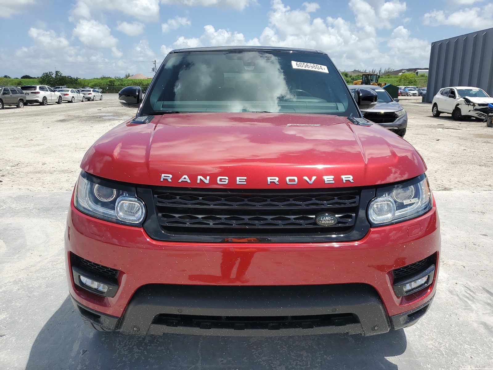 SALWR2TF4FA537218 2015 Land Rover Range Rover Sport Sc