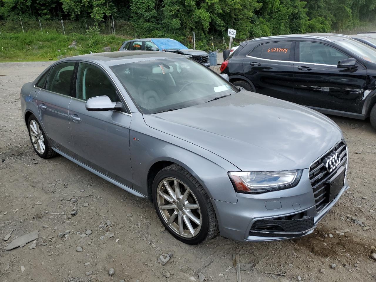 2016 Audi A4 Premium Plus S-Line VIN: WAUFFAFL3GN013173 Lot: 62488724