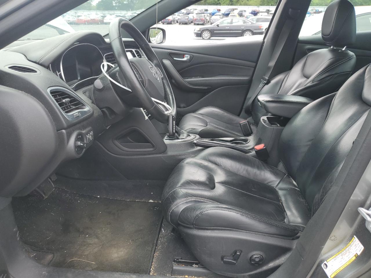 2013 Dodge Dart Limited VIN: 1C3CDFCHXDD330723 Lot: 63680424