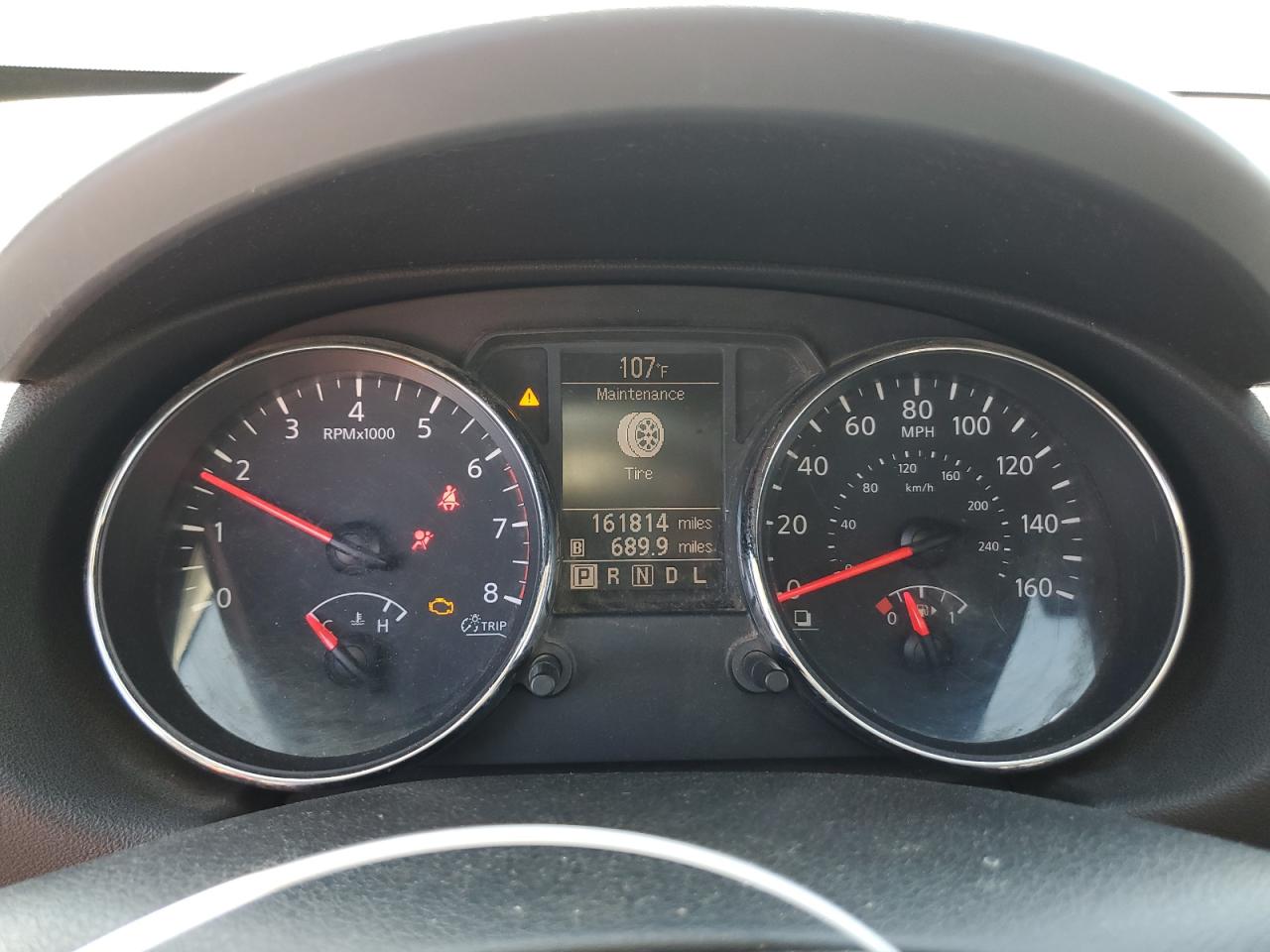 2011 Nissan Rogue S VIN: JN8AS5MV7BW672577 Lot: 61496554