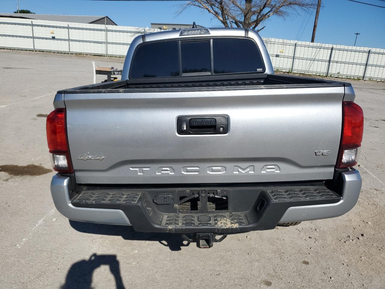 2023 Toyota Tacoma Double Cab VIN: 3TMCZ5AN0PM647242 Lot: 60645784