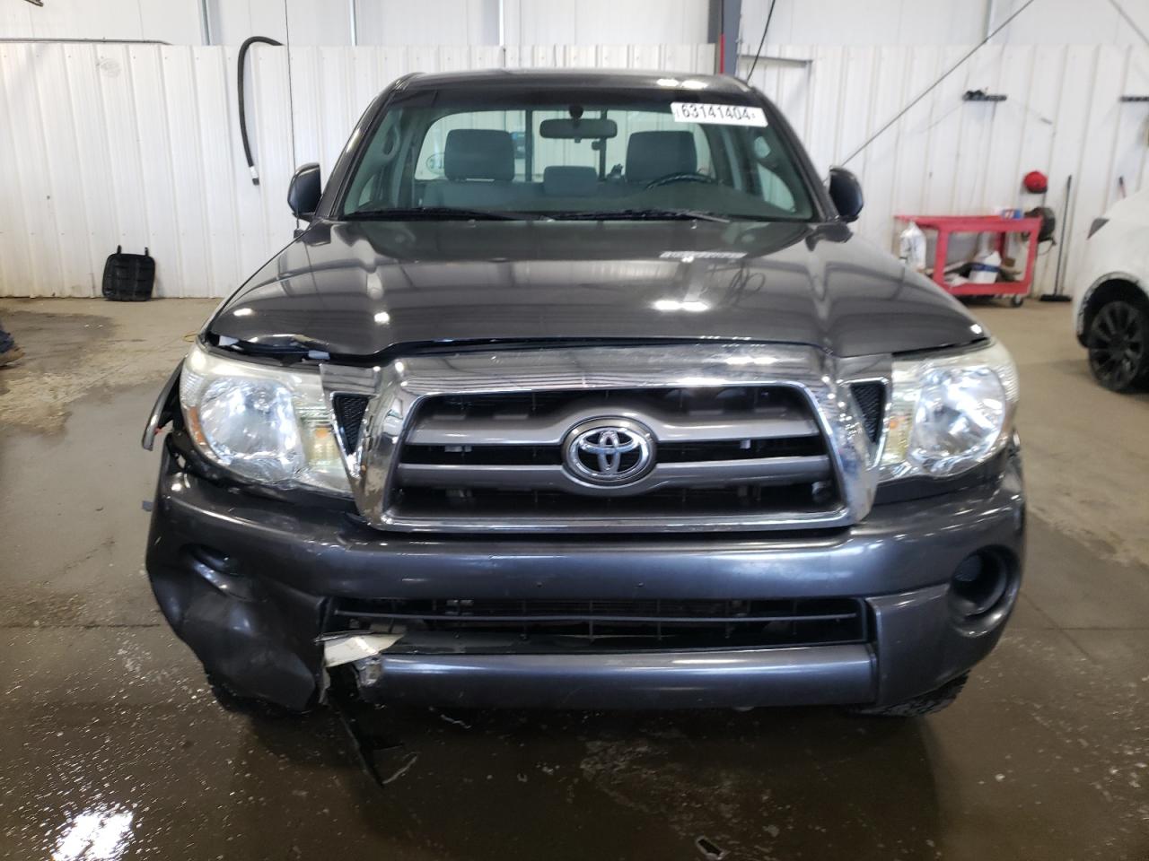 2009 Toyota Tacoma VIN: 5TEPX42N39Z612183 Lot: 63141404